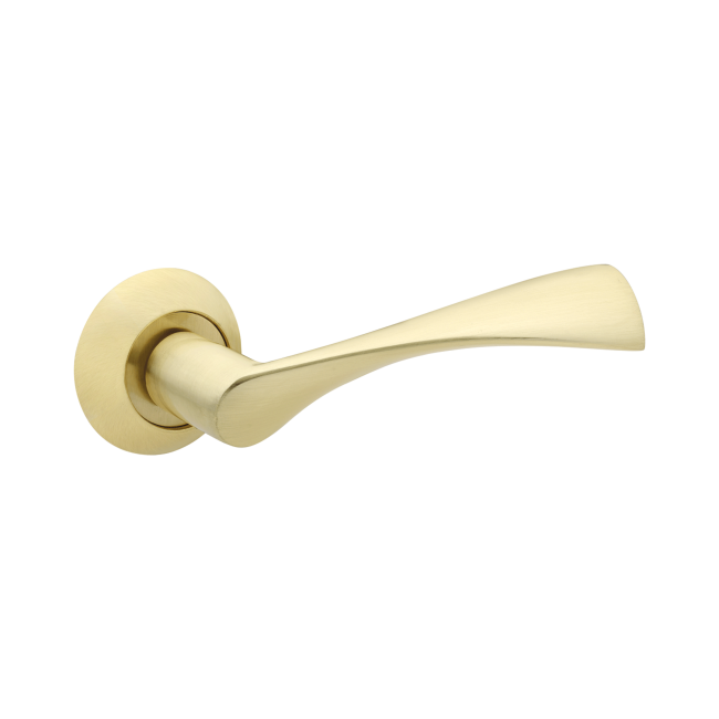 Mâner CLASSICO Auriu + Fluturaș